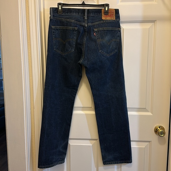 Levi Strauss & Co. - Men’s jeans 505 - Great Condition - W 32” and L 30” - Picture 2 of 8